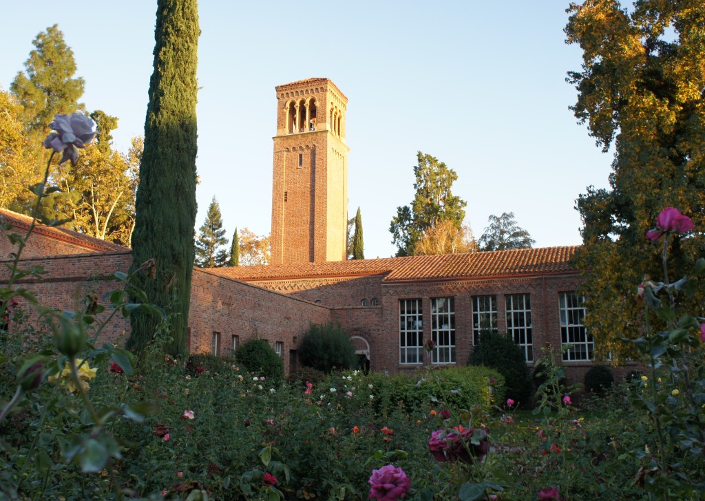 Campus of CSU, Chico